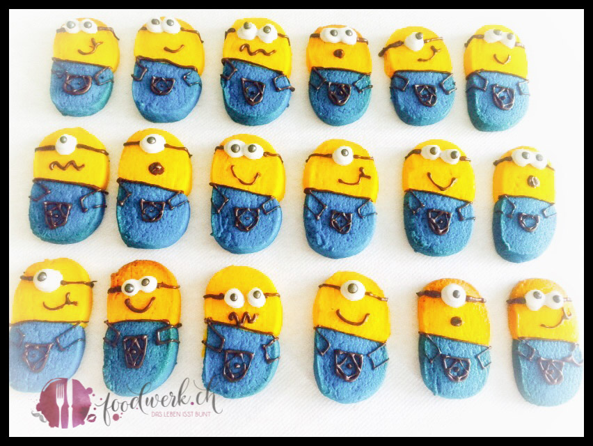 minion, cookie, plaetzchen, farbig, banana, gru, einhorn, ich einfach unverbesserlich, Rezept, idee, einfach kochen, einfaches rezept, rezepte, schweizer foodblogs, foodwerk.ch, foodwerk, foodblog, blog, food, kochen, backen, cook, bake, swiss, swiss foodblog, foodblogger, foodie, instafood, foodblogs, familyblog