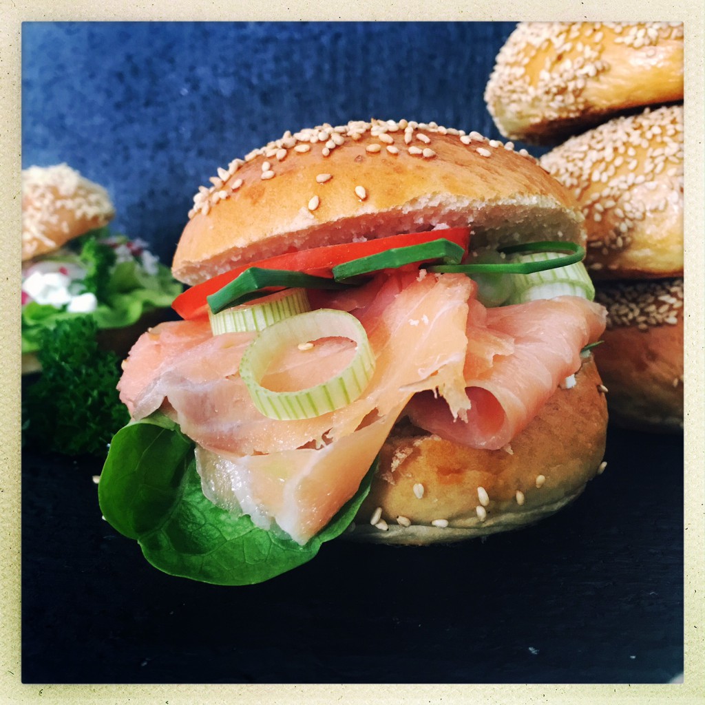 rezepte nach abc, Bagels, foodwerk.ch, 