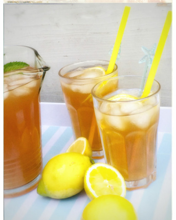 rezepte nach abc, foodwerk.ch, eistee sirup, sommerfeeling, summer love