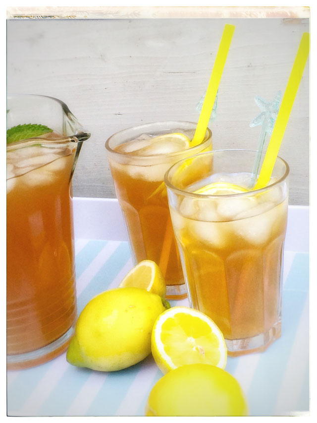 rezepte nach abc, foodwerk.ch, eistee sirup, sommerfeeling, summer love