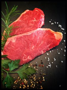 irish, dry aged, beef, entrecote, bbq contest, irish beef