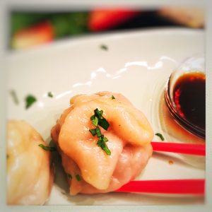 Dim Sum, Sojasauce, foodwerk.ch