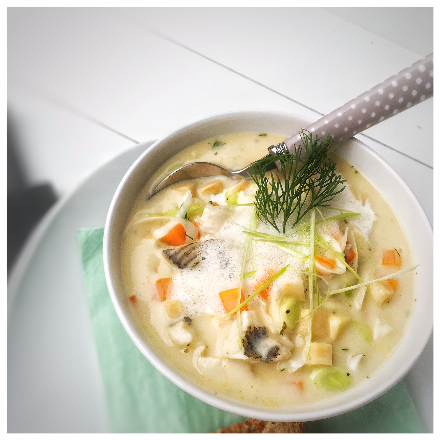 Fisch, Suppe, foodwerk.ch,