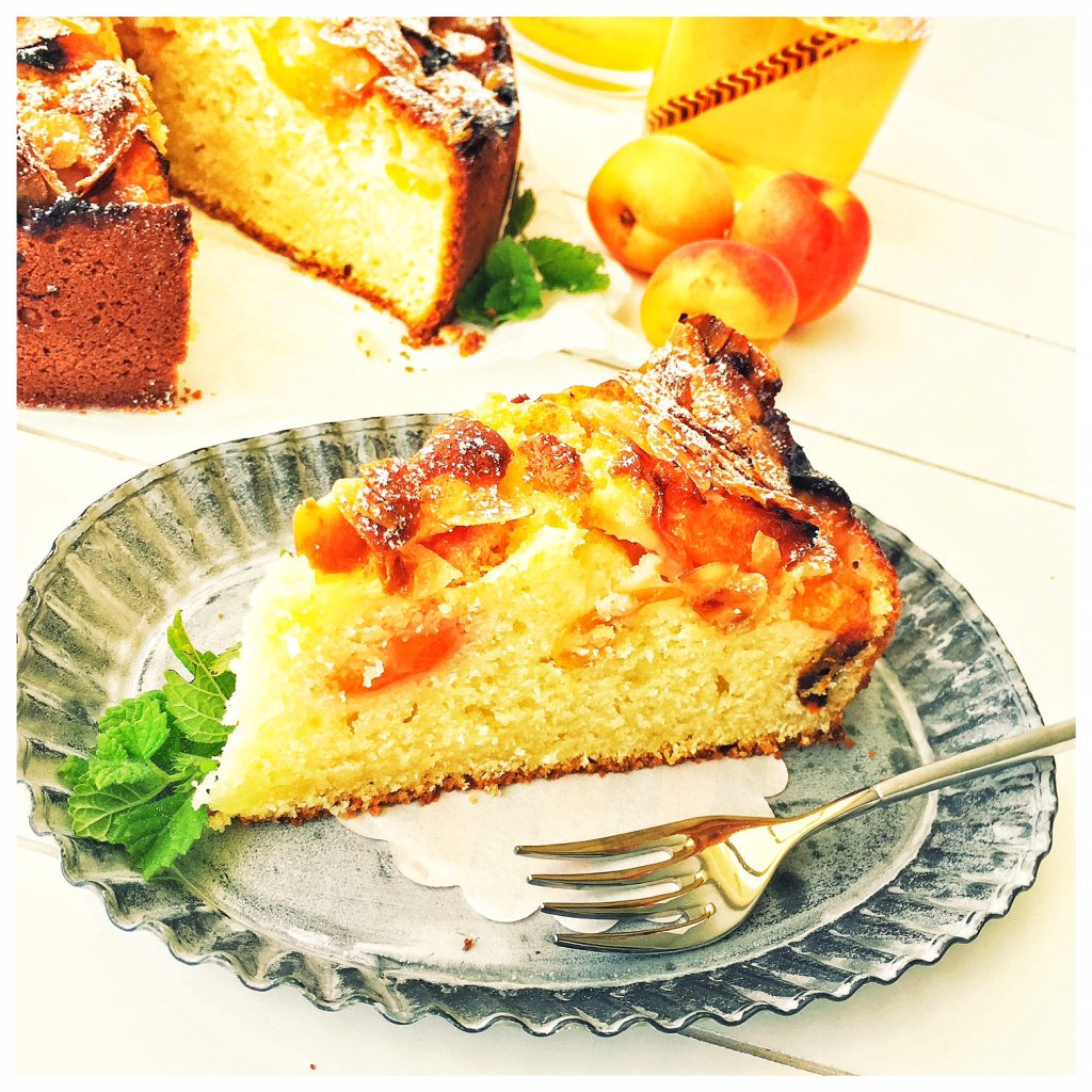 Aprikosen, Kuchen, foodwerk.ch