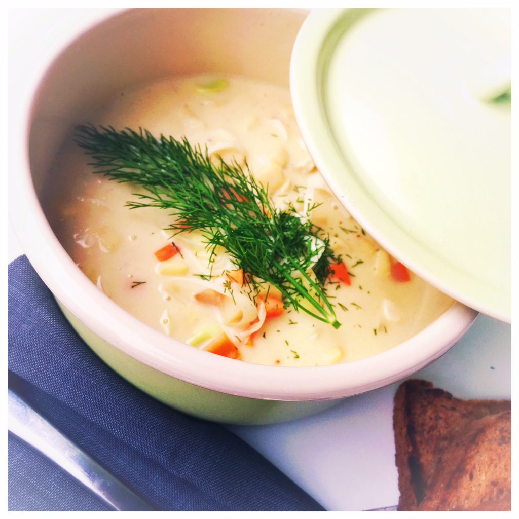 Fisch, Suppe, foodwerk.ch, Fischsuppe