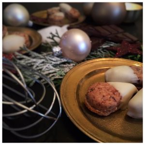 Schokolade, Mandeln, Plätzchen, Gebäck, Keks, foodwerk.ch, swiss food blogger, swiss food blog, foodblogs, schweiz, Weihnachten