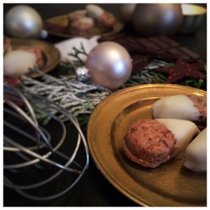 Schokolade, Mandeln, Plätzchen, Gebäck, Keks, foodwerk.ch, swiss food blogger, swiss food blog, foodblogs, schweiz, Weihnachten