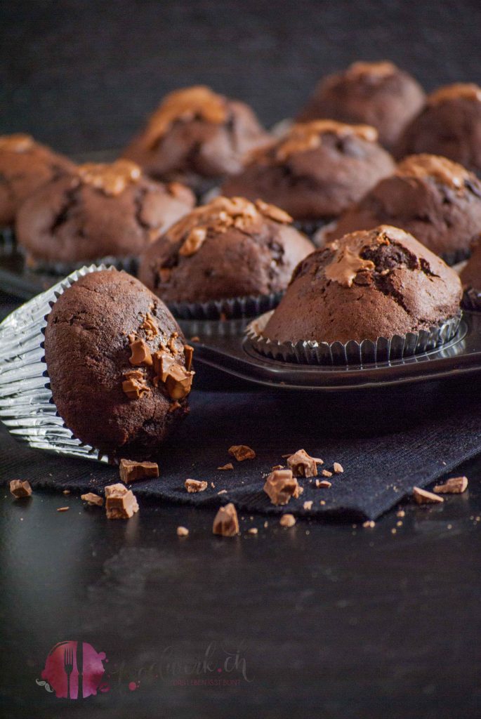 Unsere weltbesten Schokoladenmuffins | Food-Blog Schweiz | foodwerk.ch