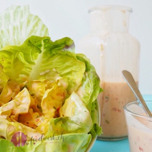 thousand island dressing, thousand island salatsauce, dressing, salatsauce, haltbare salatsauce, salatsauce auf vorrat, salatsauce rezept, Rezept, idee, einfach kochen, einfaches rezept, rezepte, schweizer foodblogs, foodwerk.ch, foodwerk, foodblog, blog, food, kochen, backen, cook, bake, swiss, swiss foodblog, foodblogger, foodie, instafood, foodblogs, familyblog