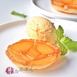 #sogehtsommer, tarte tatin, apfel, karamel, caramel, süssspeise vom grill, bbq, grill, backen, gestürtzte tarte, sommer, Rezept, idee, einfach kochen, einfaches rezept, rezepte, schweizer foodblogs, foodwerk.ch, foodwerk, foodblog, blog, food, kochen, backen, cook, bake, swiss, swiss foodblog, foodblogger, foodie, instafood, foodblogs, familyblog