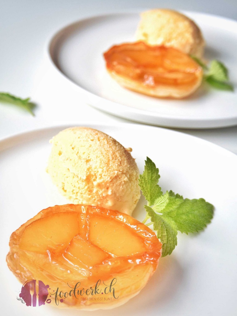 #sogehtsommer, tarte tatin, apfel, karamel, caramel, süssspeise vom grill, bbq, grill, backen, gestürtzte tarte, sommer, Rezept, idee, einfach kochen, einfaches rezept, rezepte, schweizer foodblogs, foodwerk.ch, foodwerk, foodblog, blog, food, kochen, backen, cook, bake, swiss, swiss foodblog, foodblogger, foodie, instafood, foodblogs, familyblog