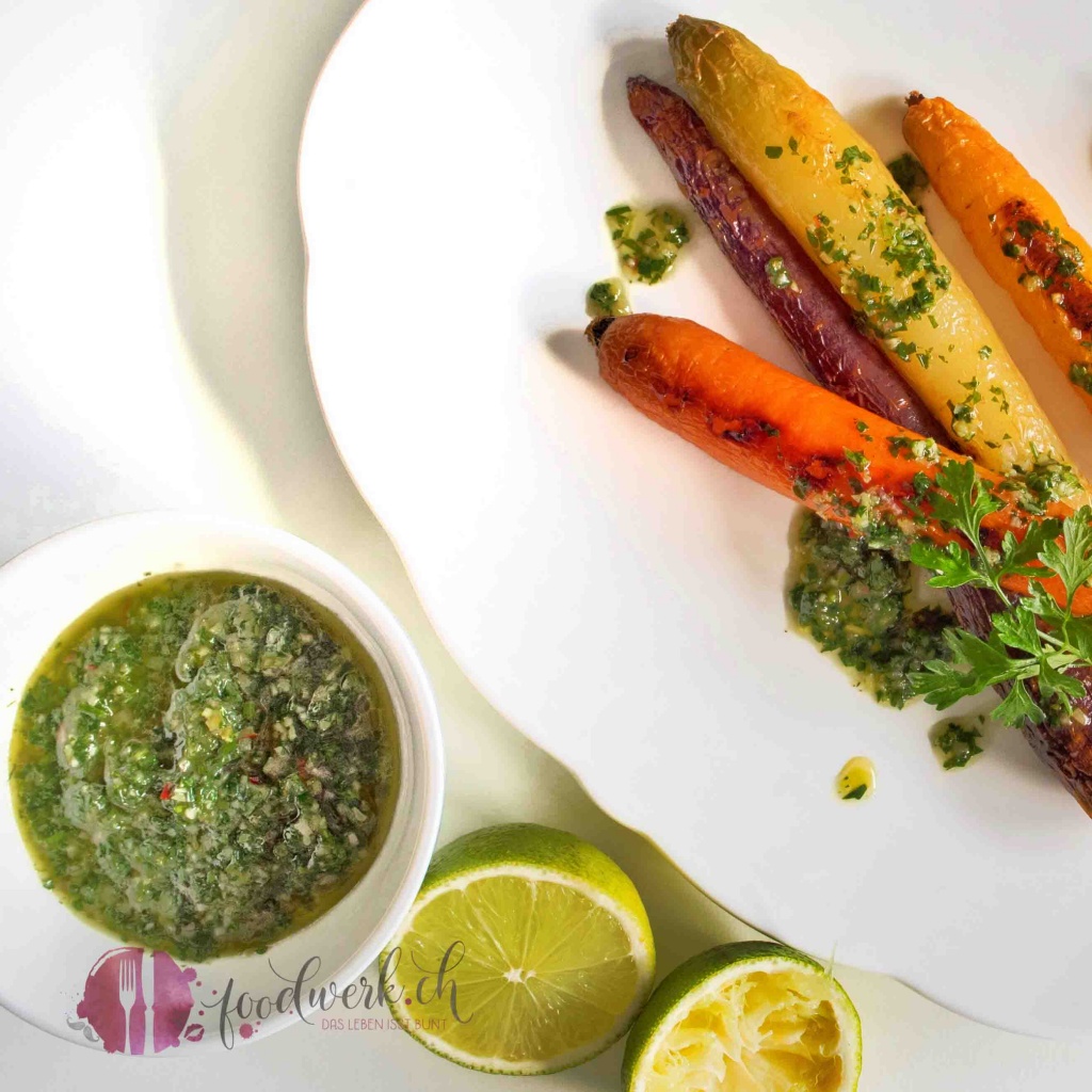 #sogehtsommer, karotten, rüebli, chimichurri, bbq, grill, grillieren, salsa, sauce, vegetarisch, vegan, Rezept, idee, einfach kochen, einfaches rezept, rezepte, schweizer foodblogs, foodwerk.ch, foodwerk, foodblog, blog, food, kochen, backen, cook, bake, swiss, swiss foodblog, foodblogger, foodie, instafood, foodblogs, familyblog