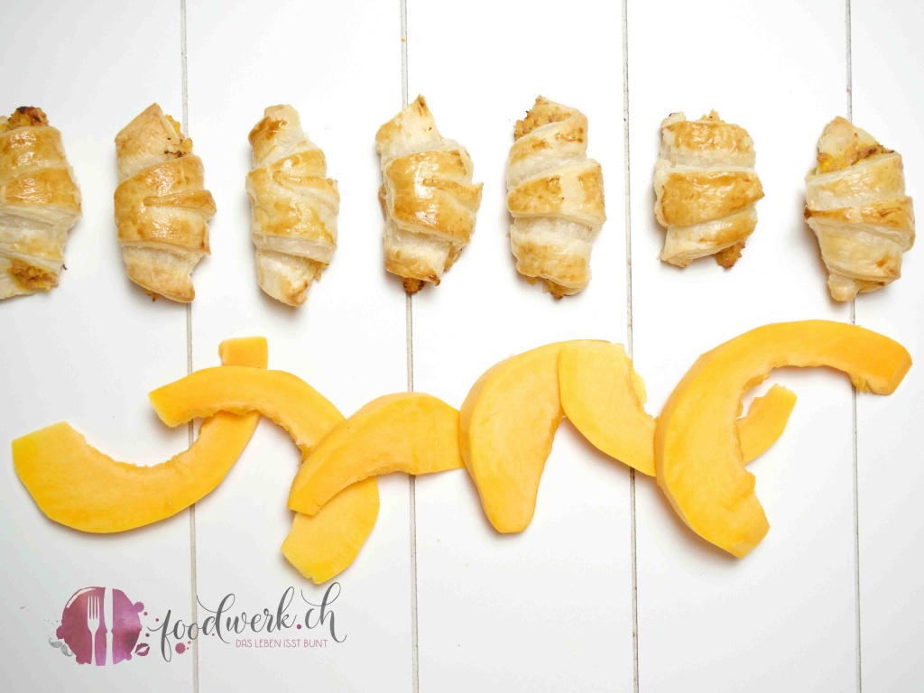 kuerbis, schinken, hoernchen, gipfeli, frischkaese, kraeuter, logo foodwerk, idee, einfach kochen, einfaches rezept, rezepte, schweizer foodblogs, foodwerk.ch, foodwerk, foodblog, blog, food, kochen, backen, cook, bake, swiss, swiss foodblog, foodblogger, foodie, instafood, schweizer foodblog, luzern, kochanleitung, foodies, foodporn, rezept ideen, menuevorschlaege, menueplan, vorspeise, hauptgang, dessert, familyblog