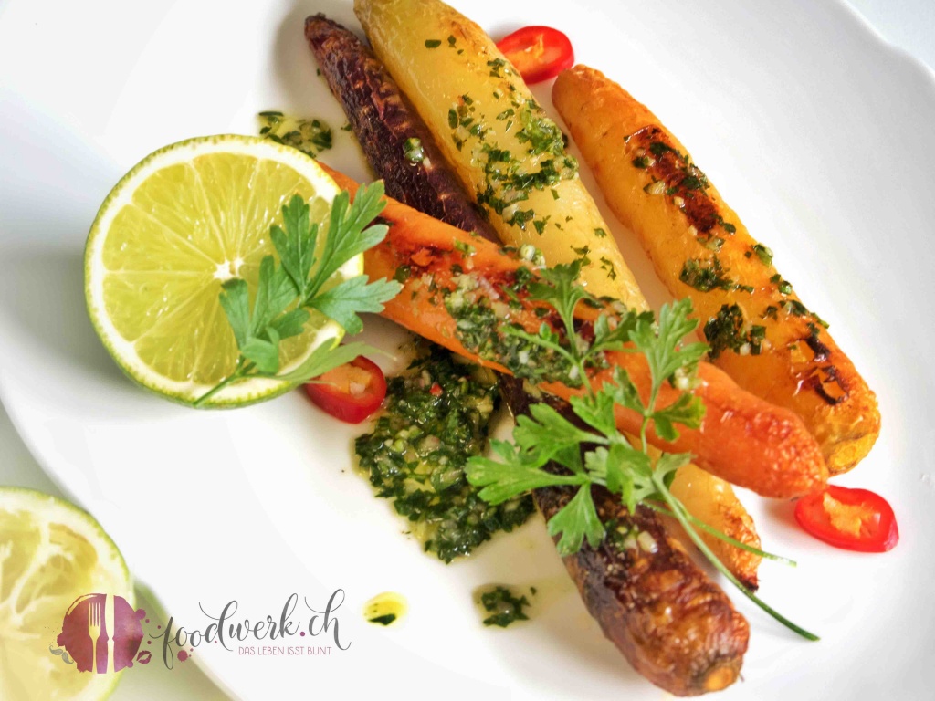 #sogehtsommer, karotten, rüebli, chimichurri, bbq, grill, grillieren, salsa, sauce, vegetarisch, vegan, Rezept, idee, einfach kochen, einfaches rezept, rezepte, schweizer foodblogs, foodwerk.ch, foodwerk, foodblog, blog, food, kochen, backen, cook, bake, swiss, swiss foodblog, foodblogger, foodie, instafood, foodblogs, familyblog