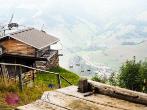 Blick nach Atzmännig Tal