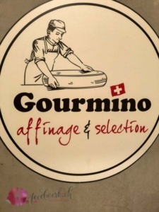 Gourmino Logo