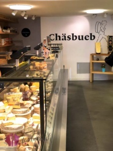 Chäsbueb in Bern