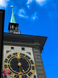 Zytglogge in Bern