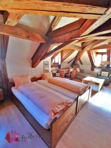 Zimmer im Piz Mitgel