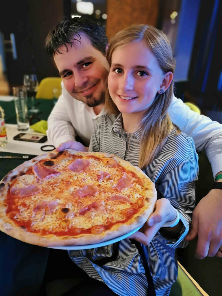 Pizza Essen