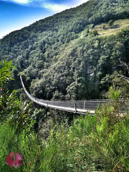 Ponte Tibetano