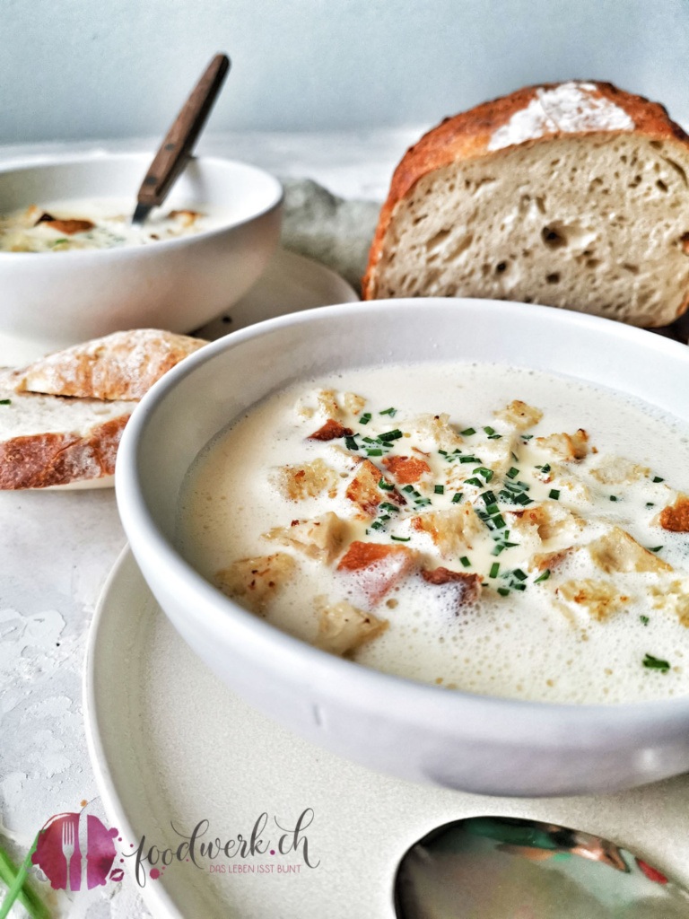 Kappeler Milchsuppe | Food-Blog Schweiz | foodwerk.ch