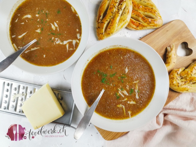 Mehlsuppe und Fastenwähe, Rezepte mit Tradition | Food-Blog Schweiz ...