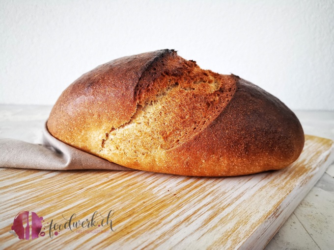 Fooddiscovery Berner Brot