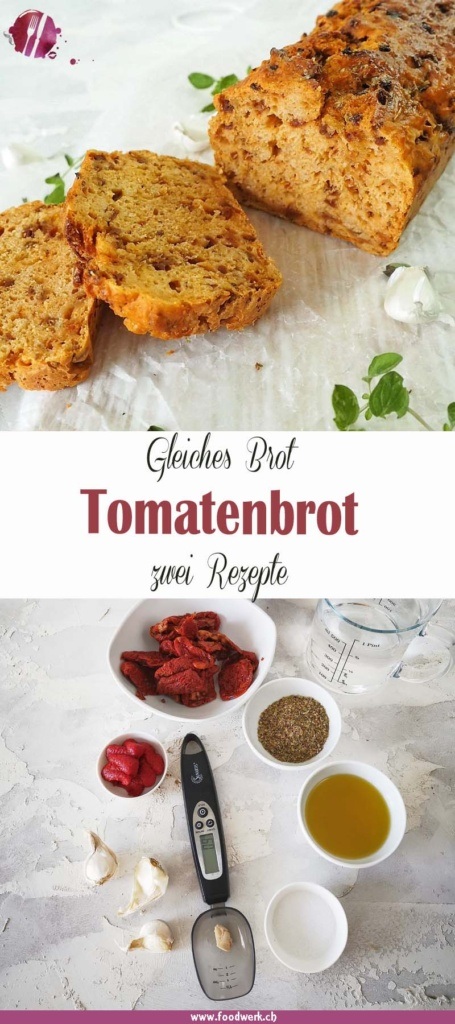 Tomatenbrot Pinterest Pin