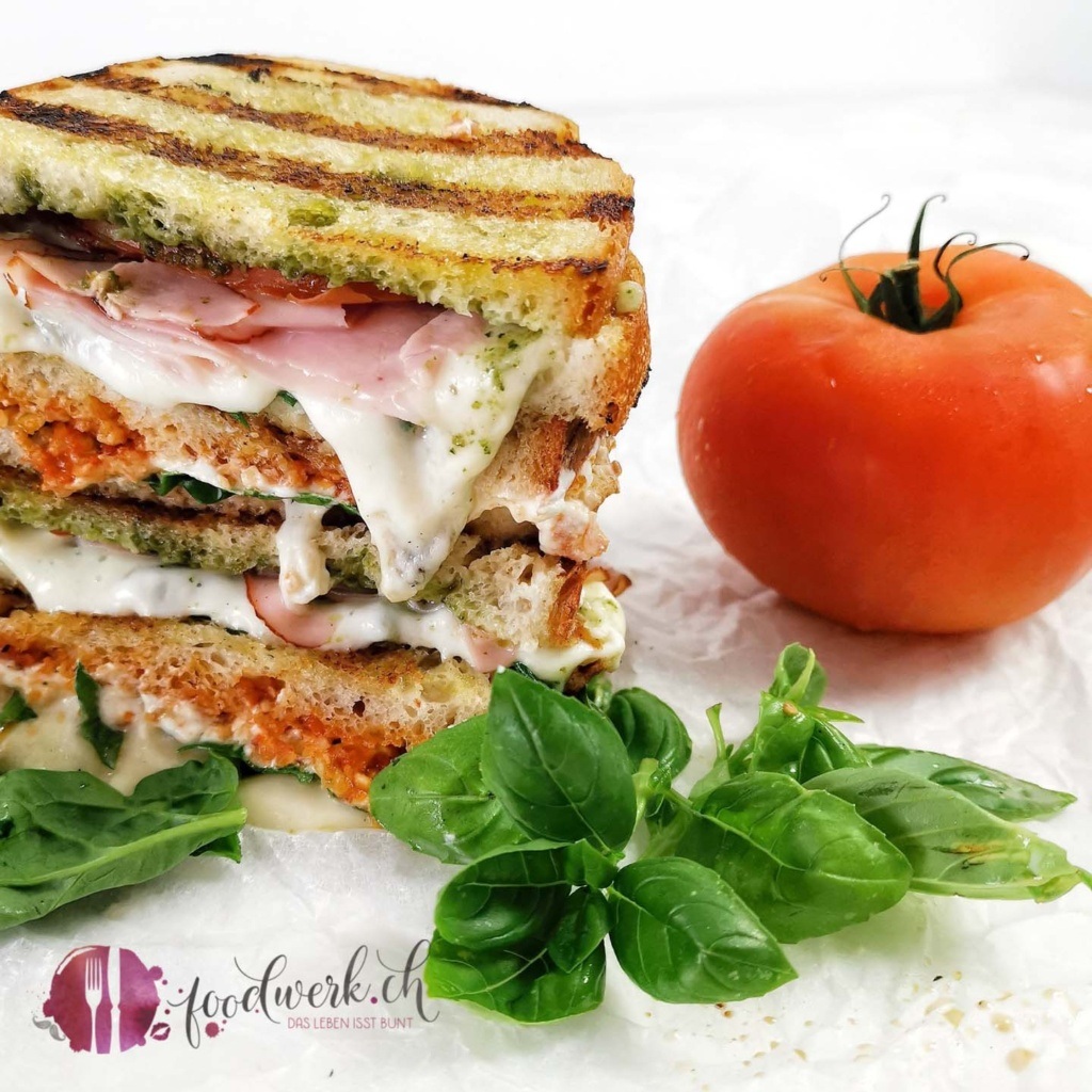 Grill Sandwich nah