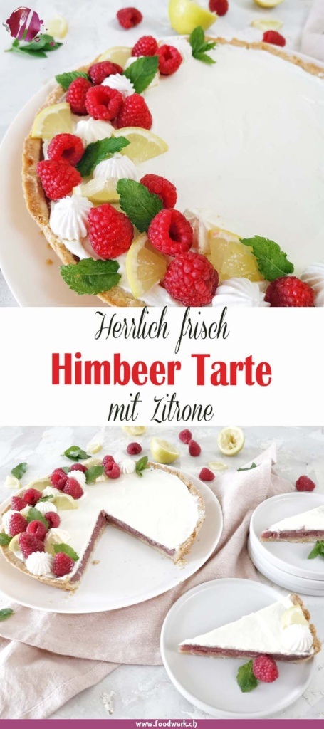 Himbeer Tarte