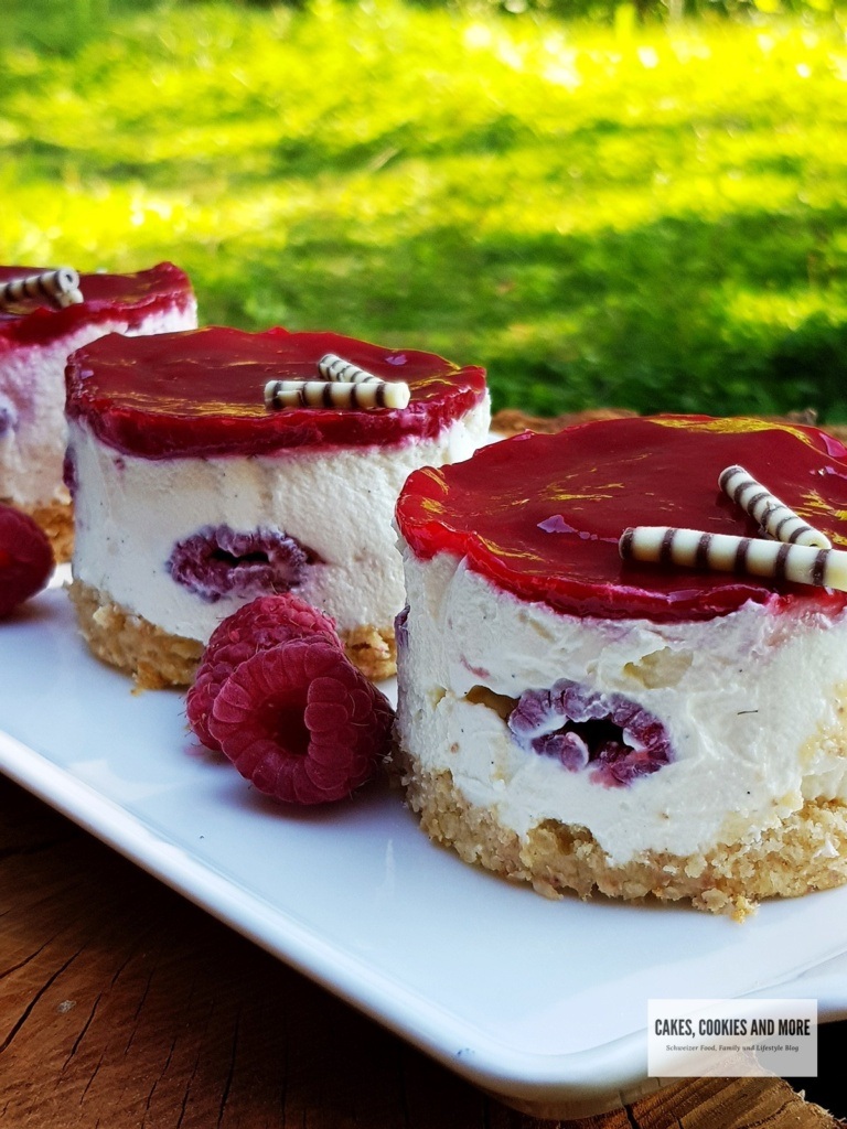 Toertchen mit Beeren und Mascarpone Cakes cookies and more