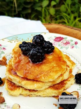 Cakes cookies and more pancakes