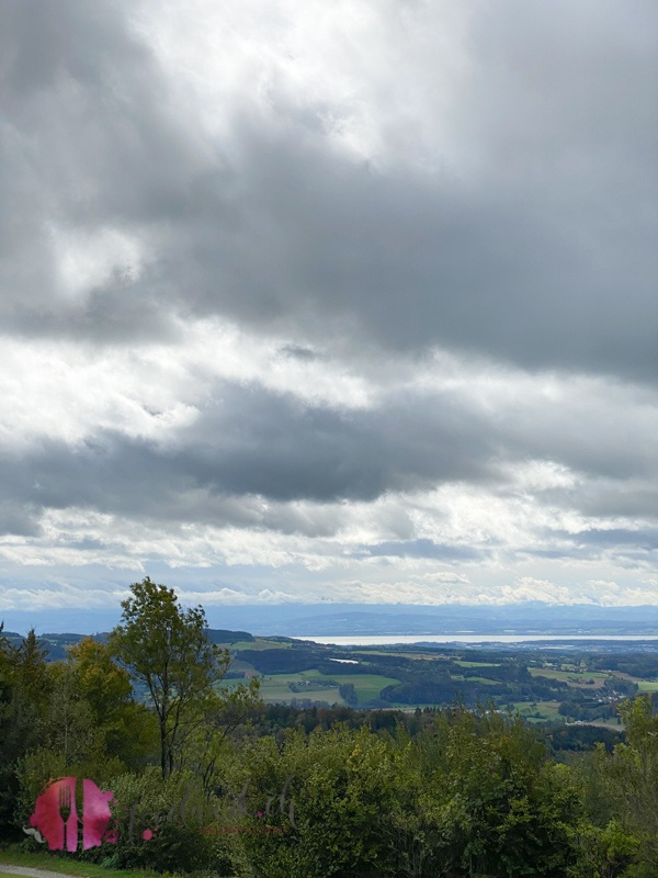 Aussicht vom Hoechsten