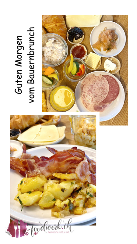 Bauernbrunch Gut Huegle