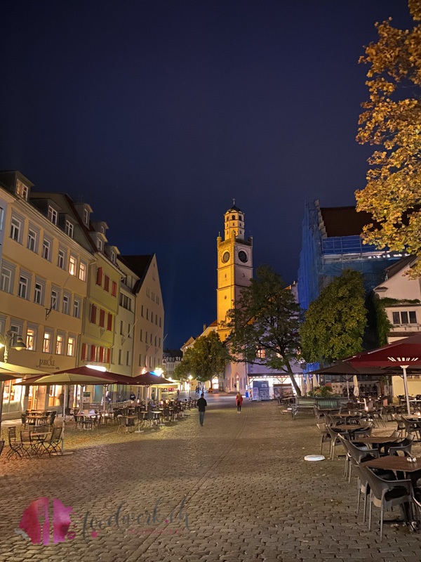 Ravensburg by Night