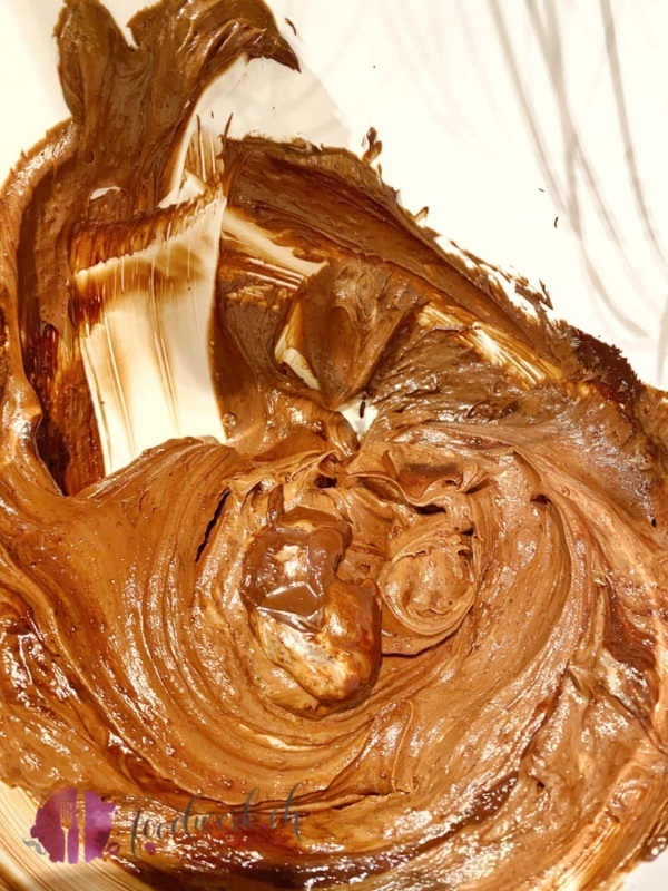 Mascarpone SChokoladen Masse