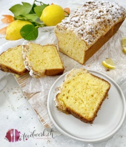 Cake mit knusprigen Streusel