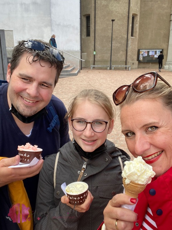 Gelato im Tessin