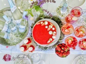 Midsommar Buffet mit Rimuss Fresh