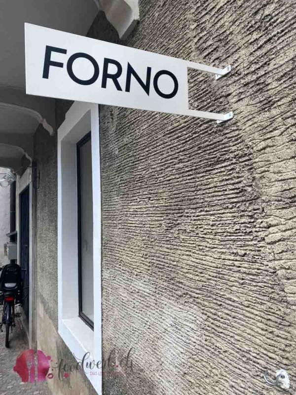 Bäckerei Forno in Meran