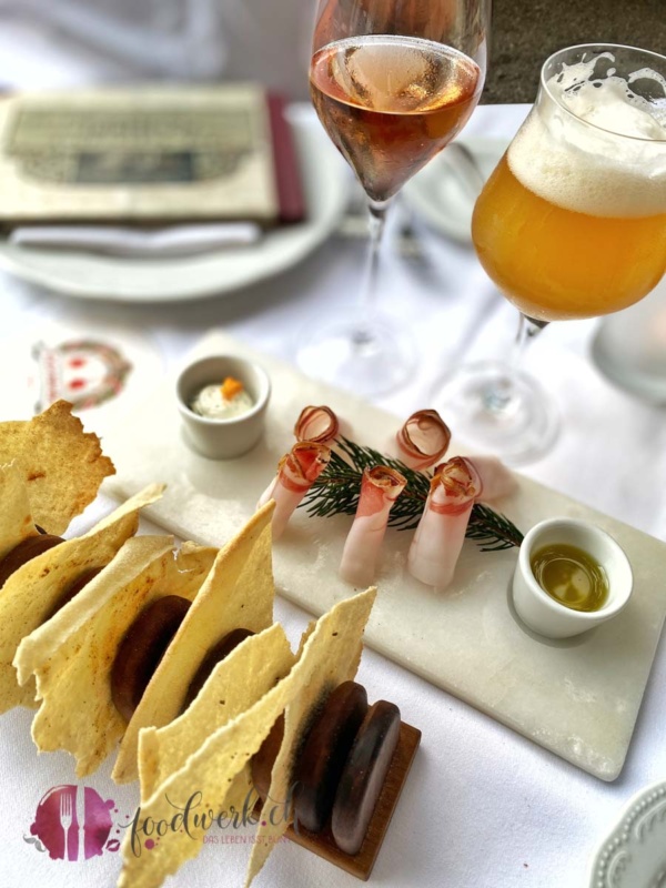 Haus Apero im Schlosswirt Forst