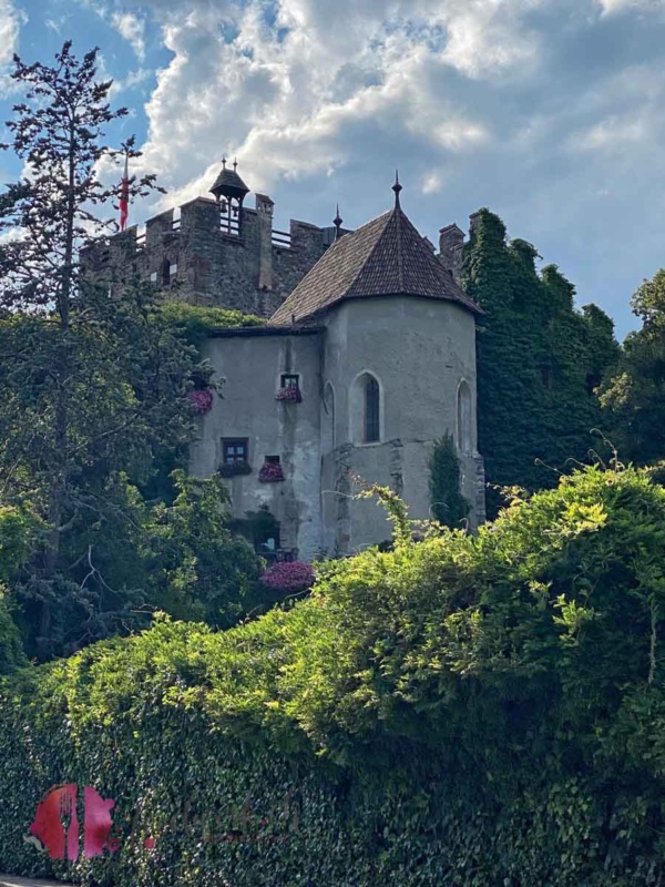 Schlosswirt Forst in Algund im schönen Südtirol