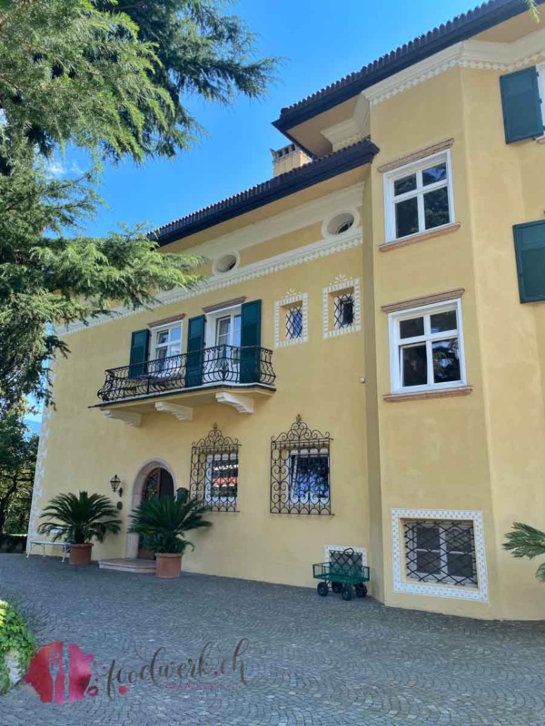 Villa Arnica in Lana