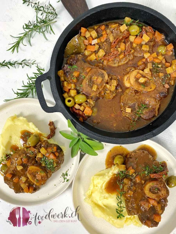 Ossobuco vom Ueli Hof Bio Metzgerei