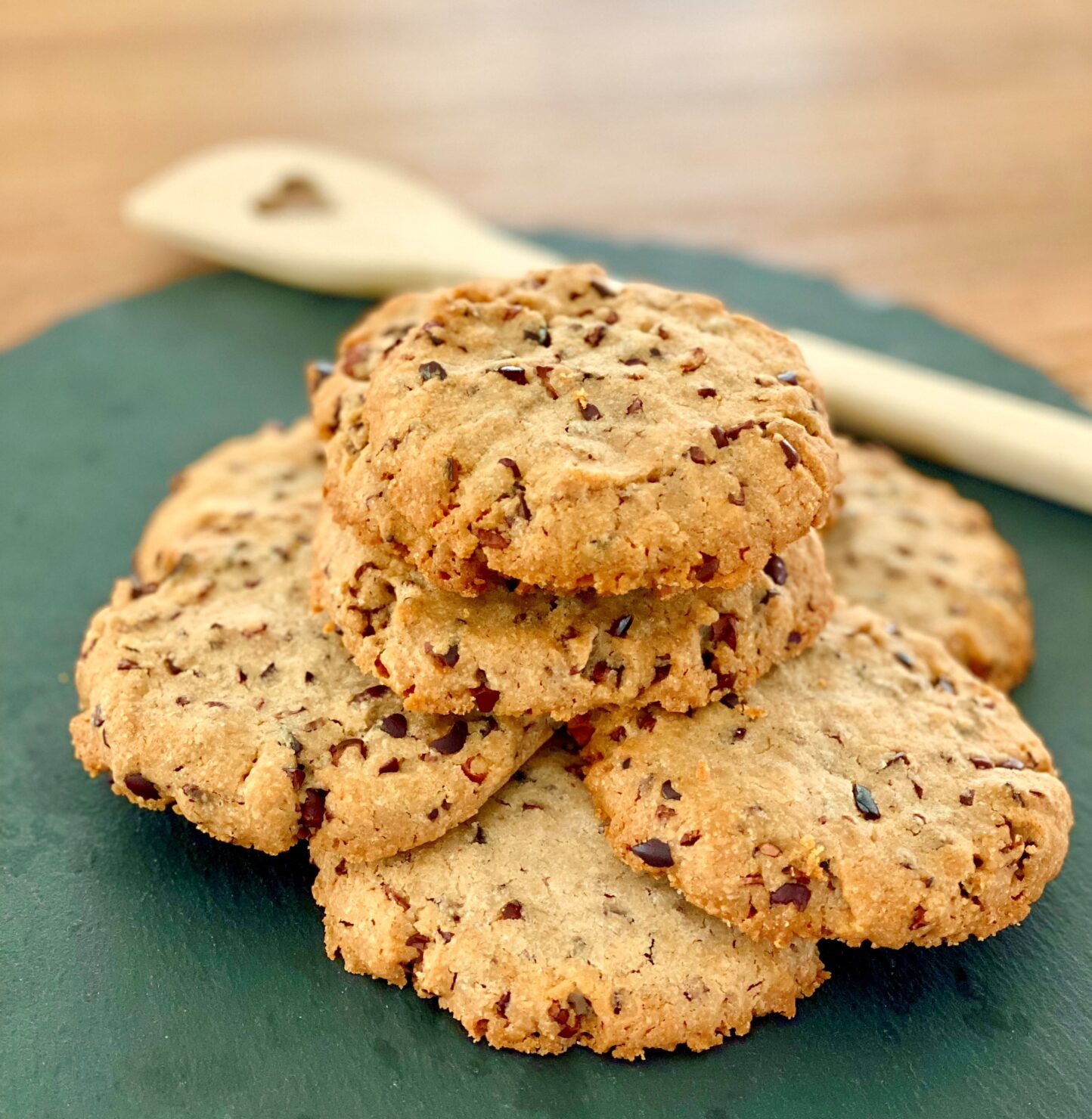 Vegane Choco Cookies