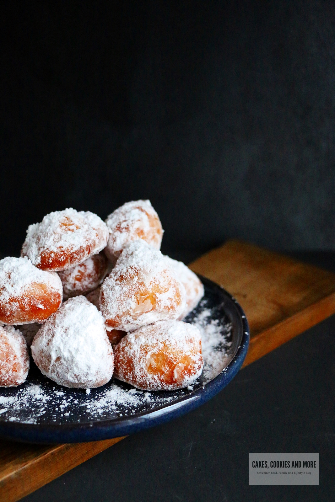 Beignets von Cakes cookies and more