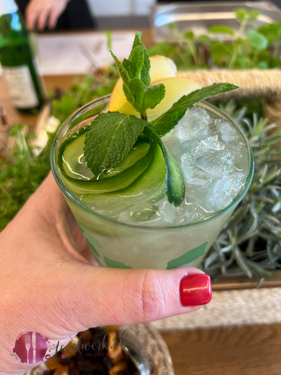 Garden Mocktail