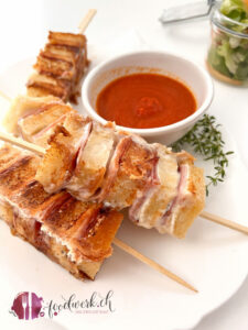 Croque Monsieur Spiess