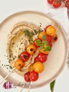 Tomaten Spiess